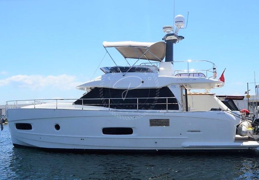 2014 AZIMUT MAGELLANO 43