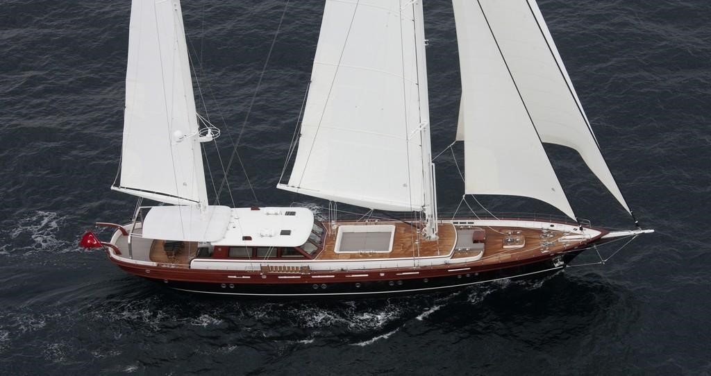 2013 BODRUM GULET 40M