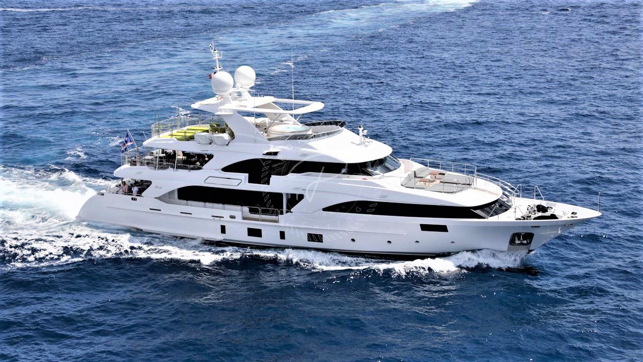 2014 BENETTI CLASSIC 121