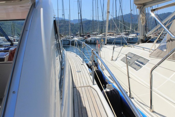 2006 BAVARIA 38 SPORT HT