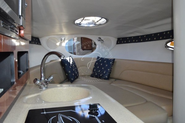 2011 CROWLINE 260 CR