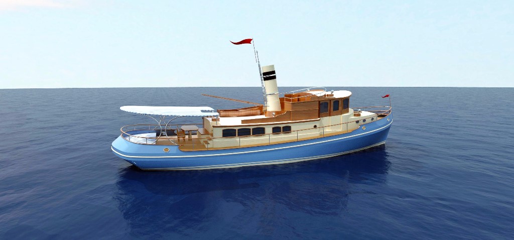 2023 COBRA YACHTS TUG 19M