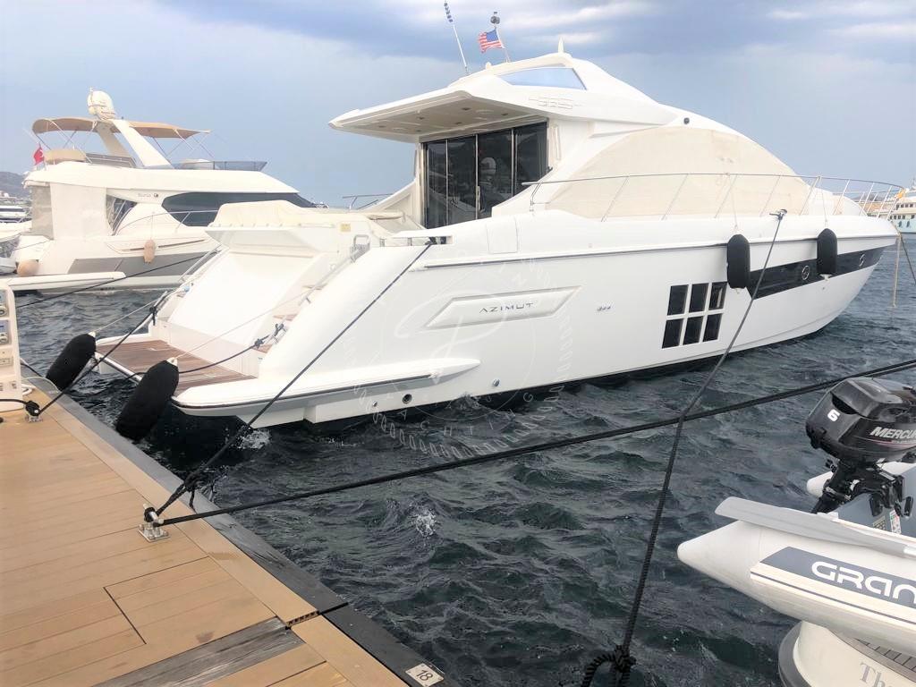 2015 AZIMUT 55 S