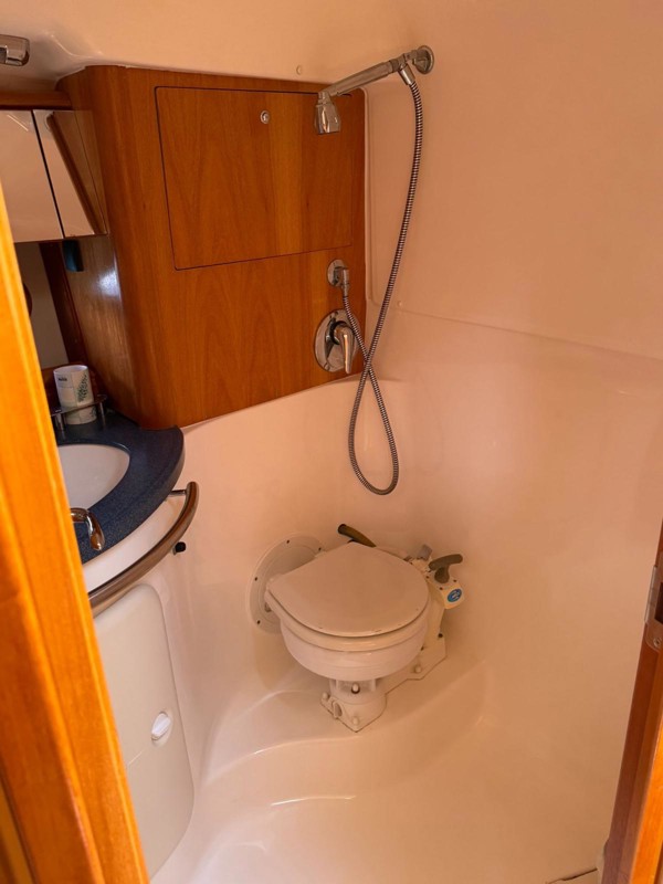 2006 BAVARIA 38 SPORT HT
