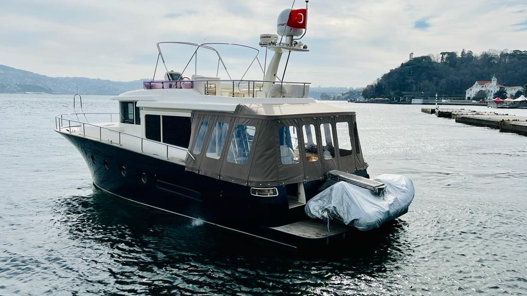 2011 APREAMARE MAESTRO 51 FLY