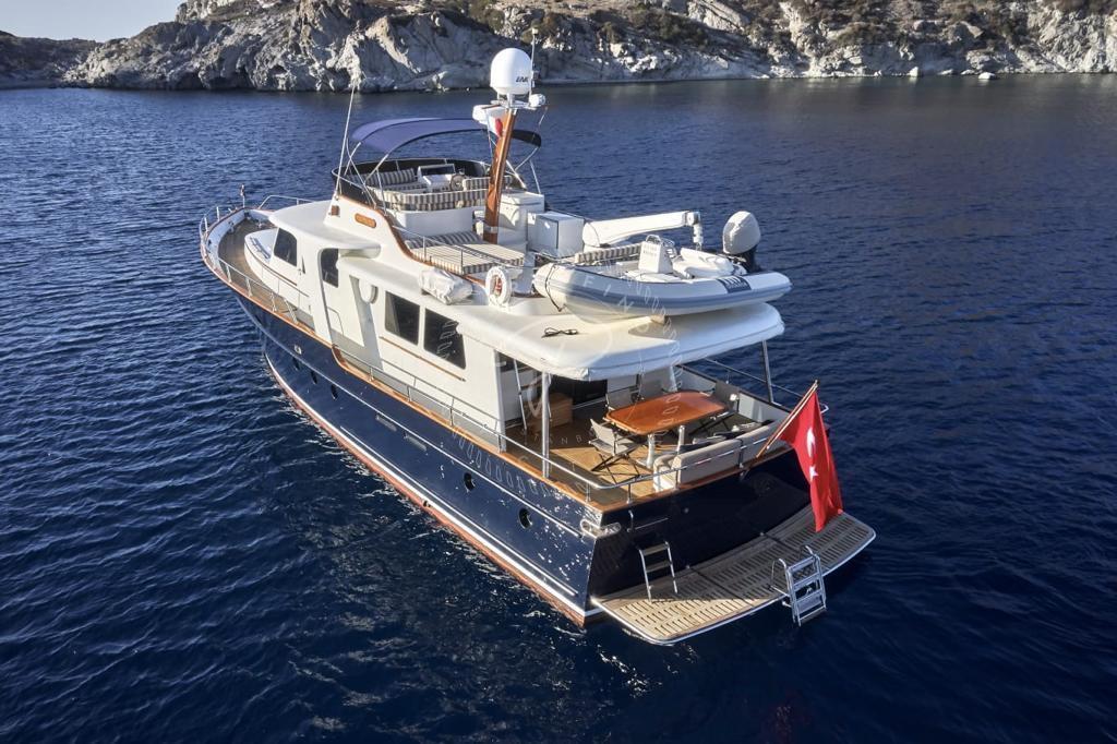 2006 CARIANDA 65