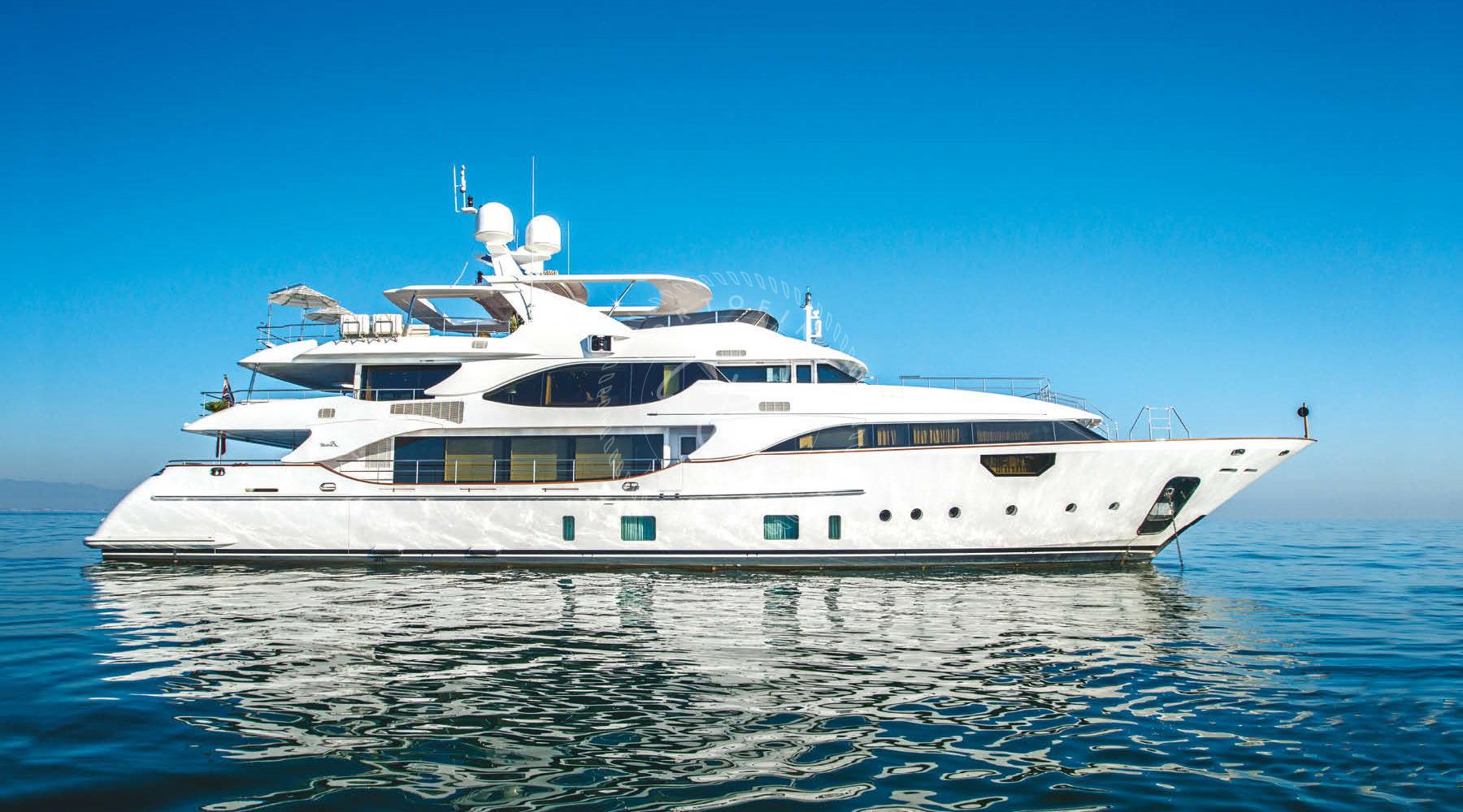 2014 BENETTI CRYSTAL 140