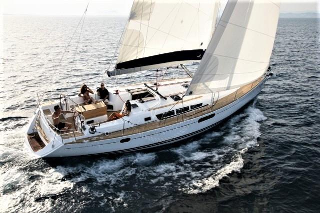 2007 JEANNEAU 49 i