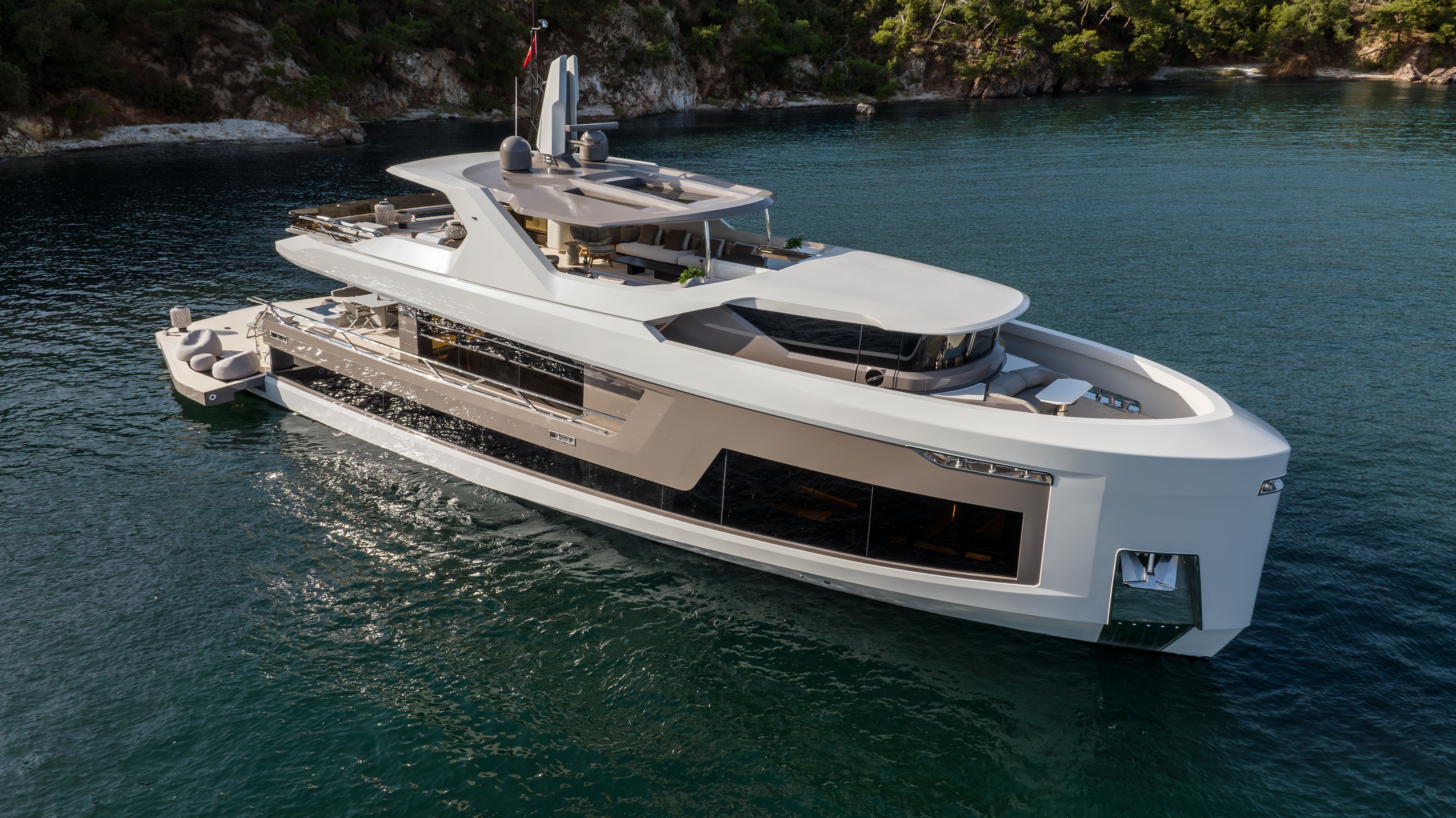 2024 MAZU YACHTS 92 DS