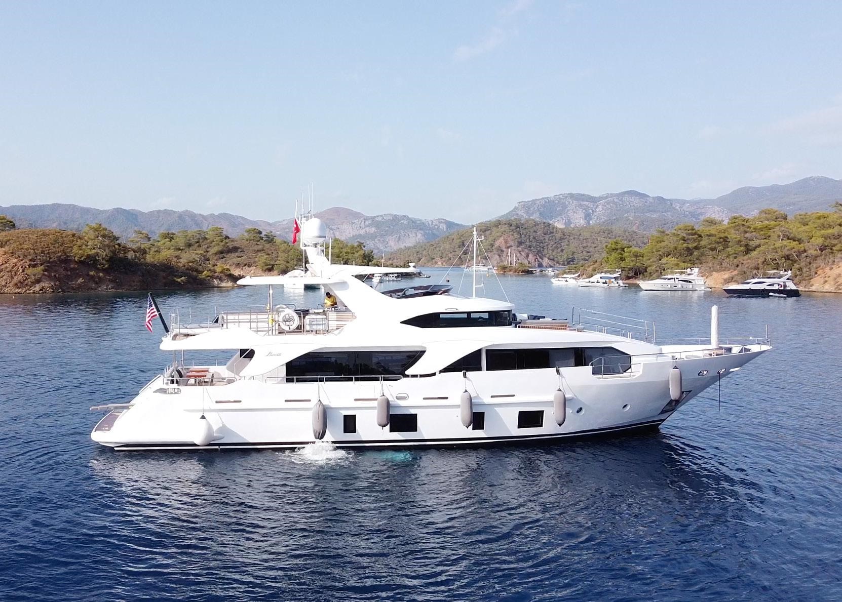 2013 BENETTI DELFINO 93