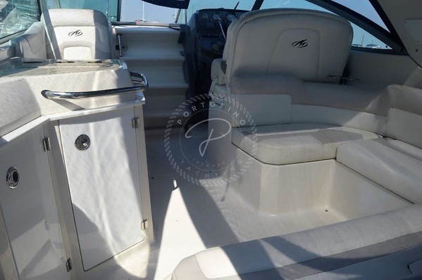 2011 MONTEREY 295 SCR