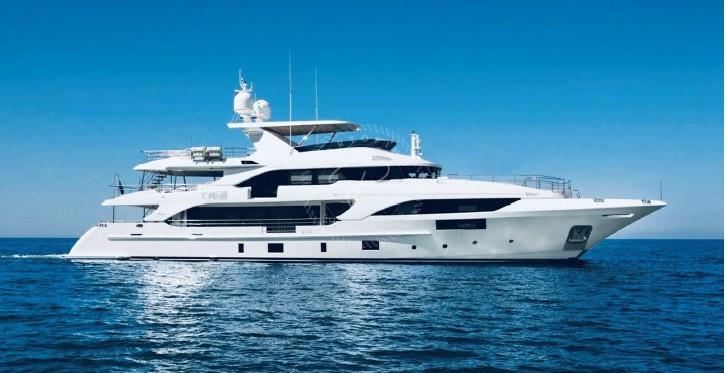 2019 BENETTI CLASSIC 132 SUPREME