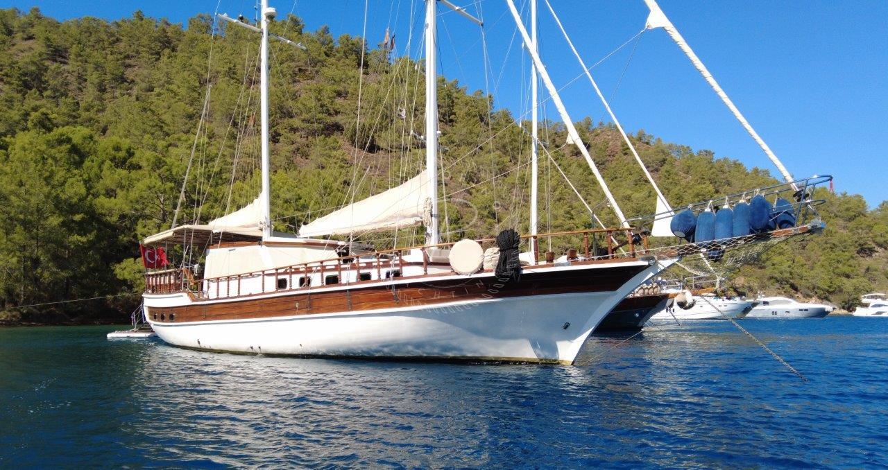1992/2015 BODRUM GULET  20M