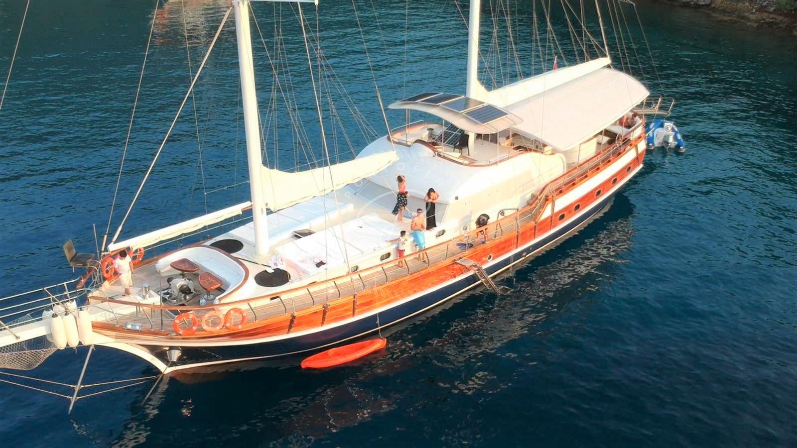 2016 BODRUM GULET 28M