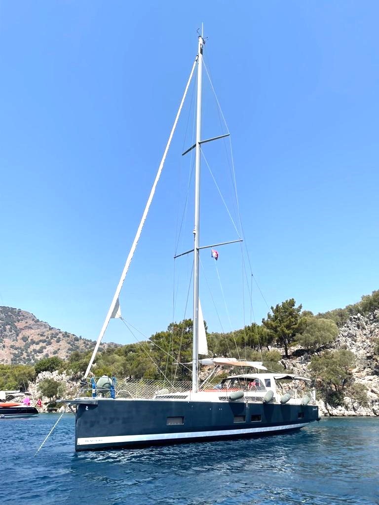 2015 BENETEAU OCEANIS 55