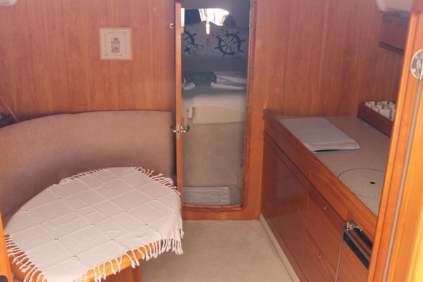 2006 BAVARIA 38 SPORT HT
