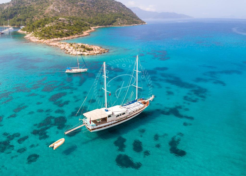 1999/2014 BODRUM GULET 26M