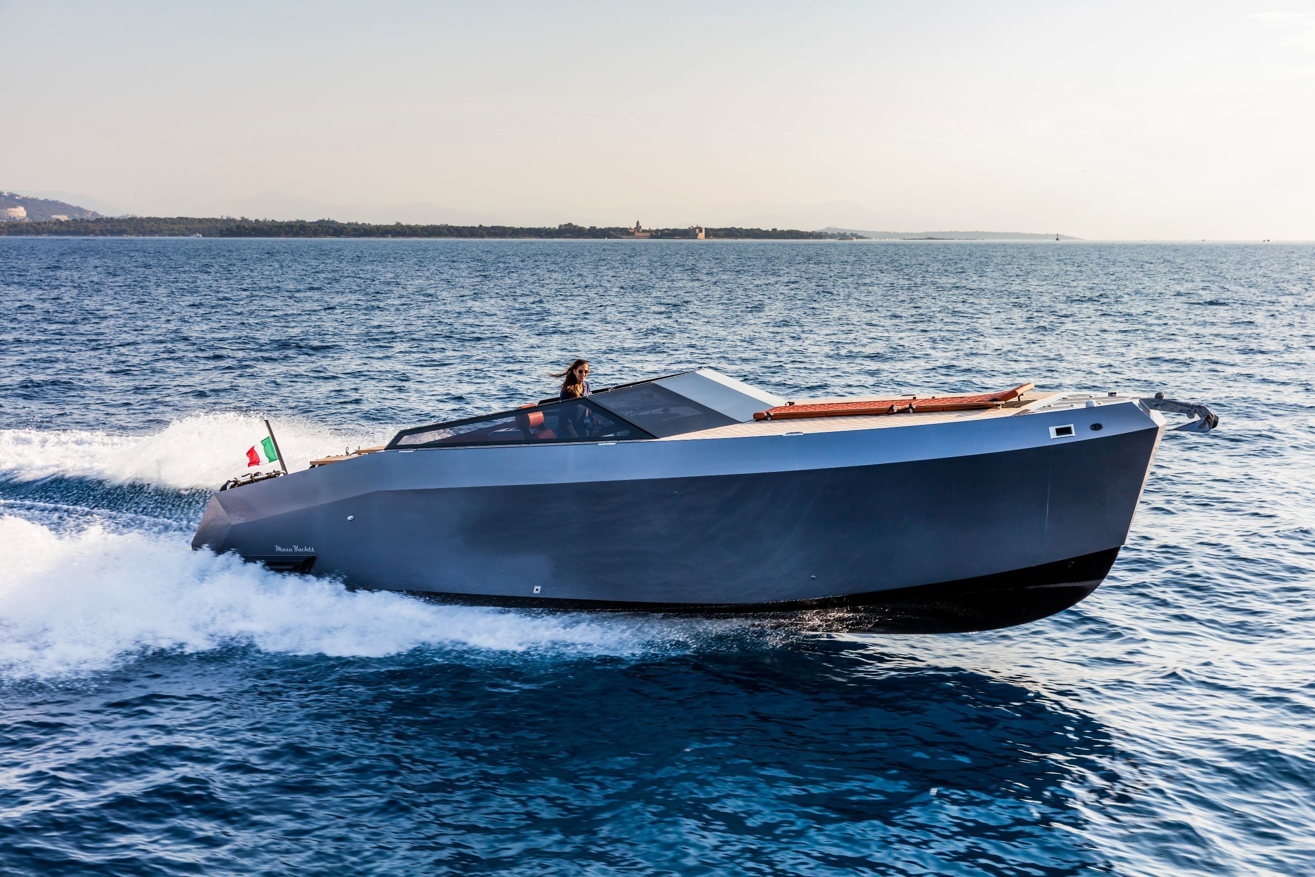 2024 MAZU YACHTS 38