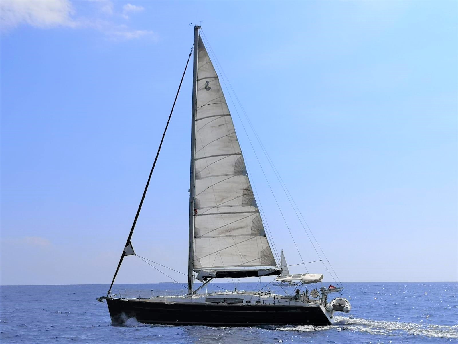 2008 BENETEAU OCEANIS 50