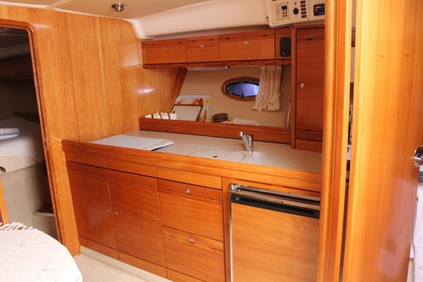 2006 BAVARIA 38 SPORT HT