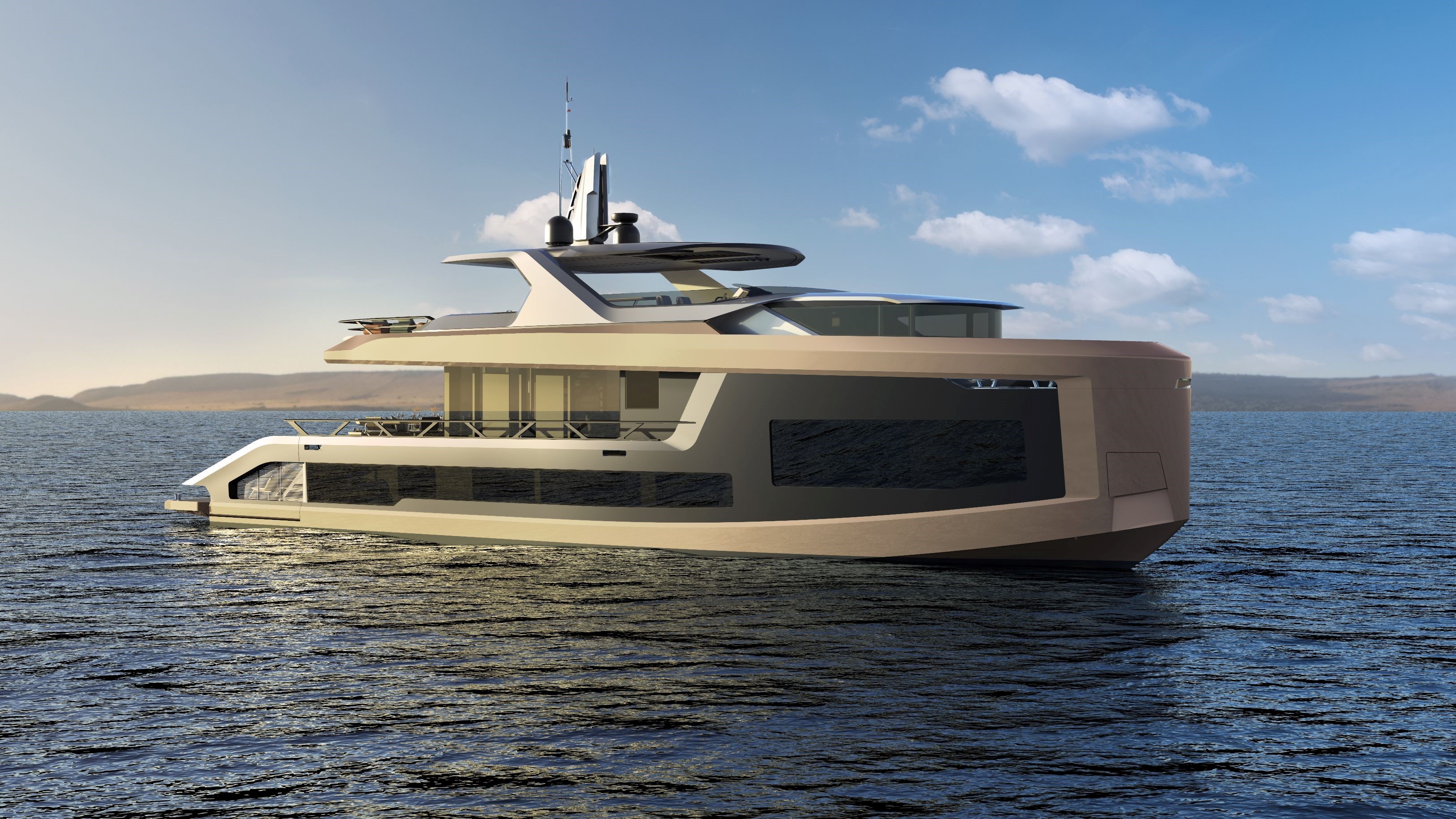 2024 MAZU YACHTS 92 DS