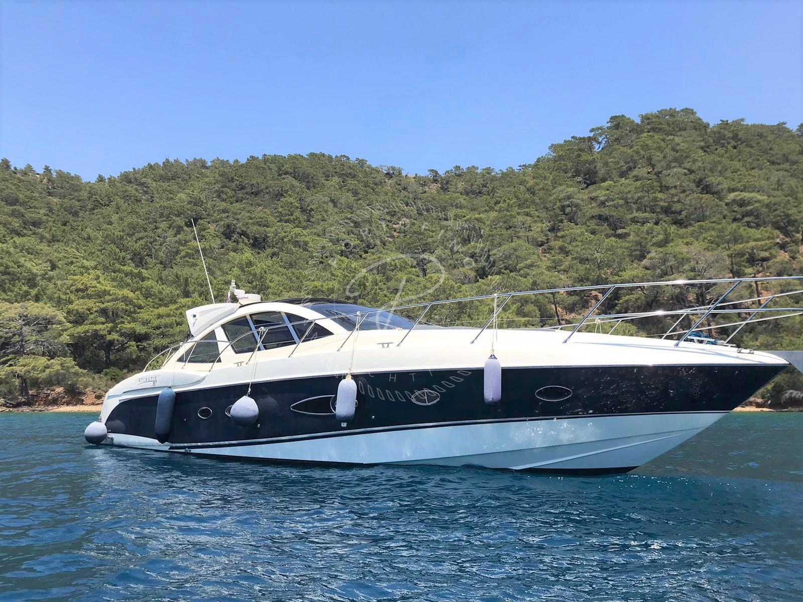 2007 AZIMUT ATLANTIS 50