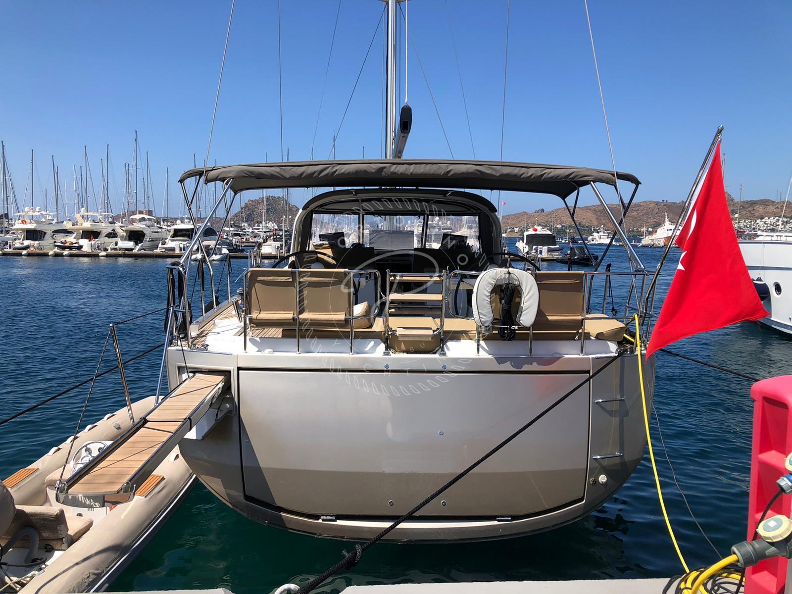 JEANNEAU 64 PortofinoYachting