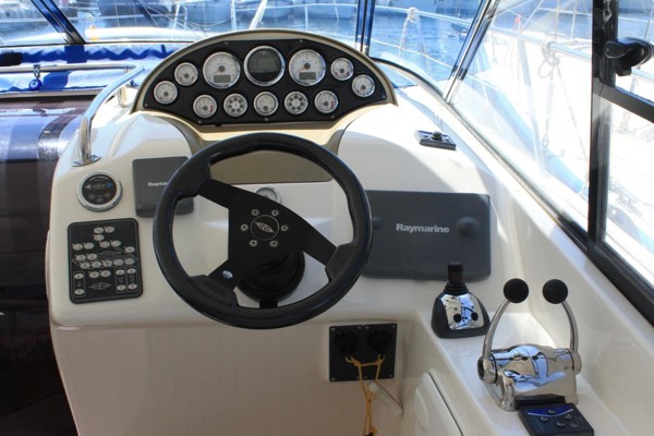 2006 BAVARIA 38 SPORT HT