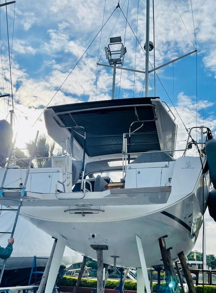 2018 BENETEAU SENSE 51 