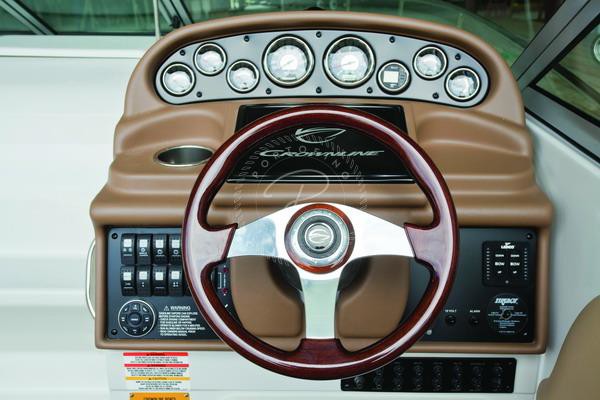 2011 CROWLINE 260 CR