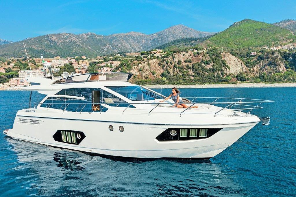 2013 ABSOLUTE 55 FLY