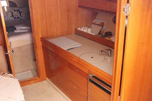 2006 BAVARIA 38 SPORT HT