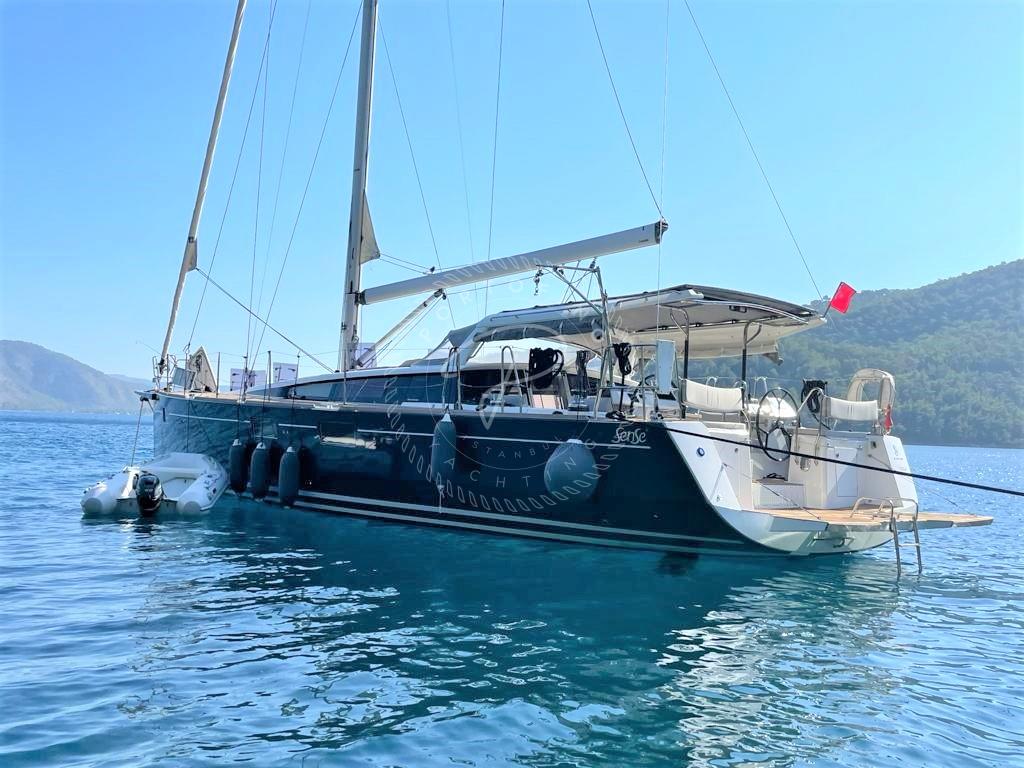 2018 BENETEAU SENSE 57