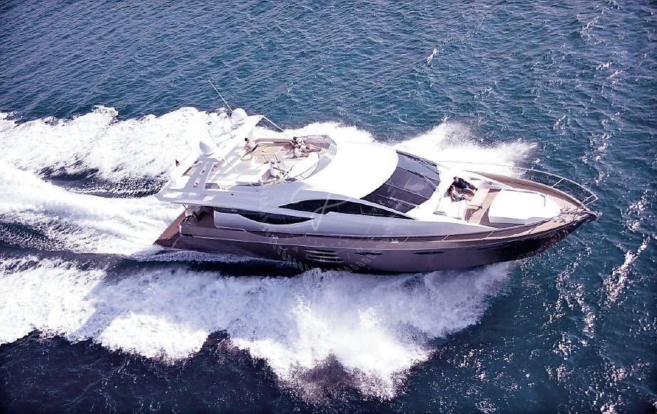 NUMARINE 78 FLY | PortofinoYachting