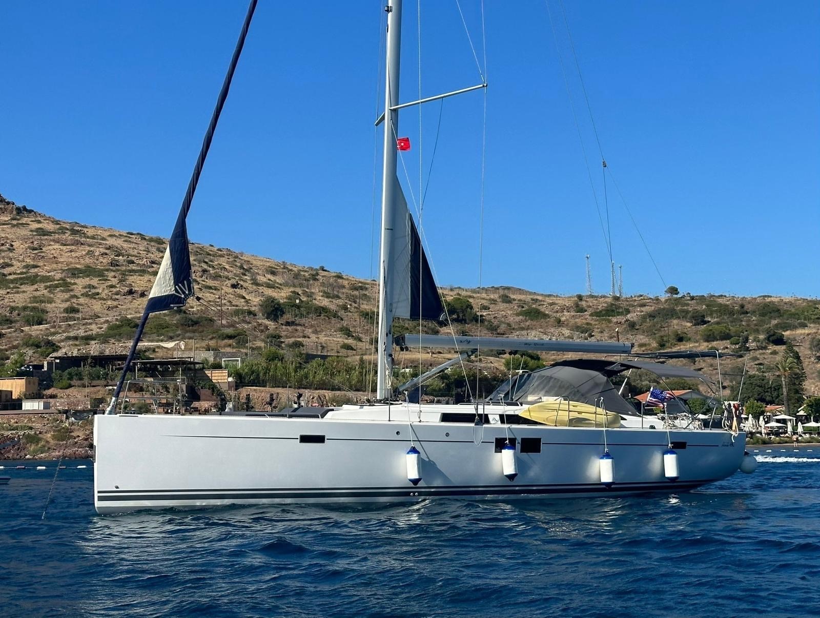 2015 HANSE 505