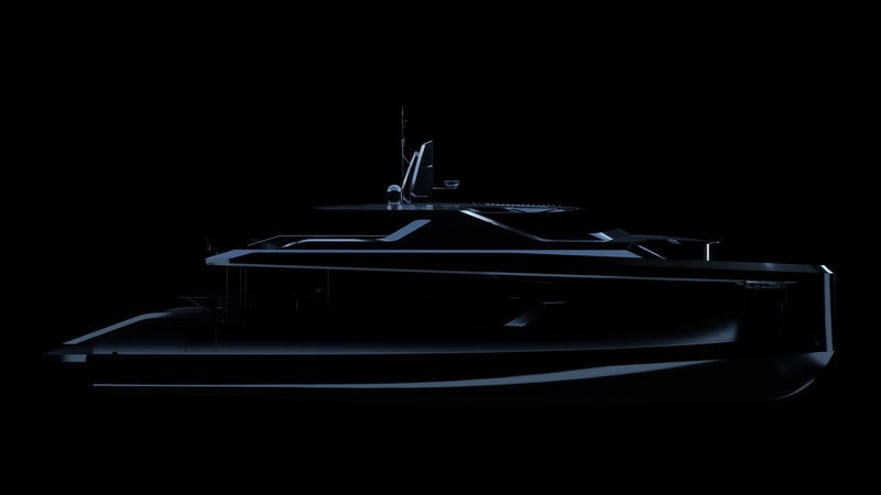 2026 MAZU YACHTS 132 DS