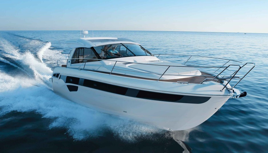 2015 BAVARIA SPORT 450