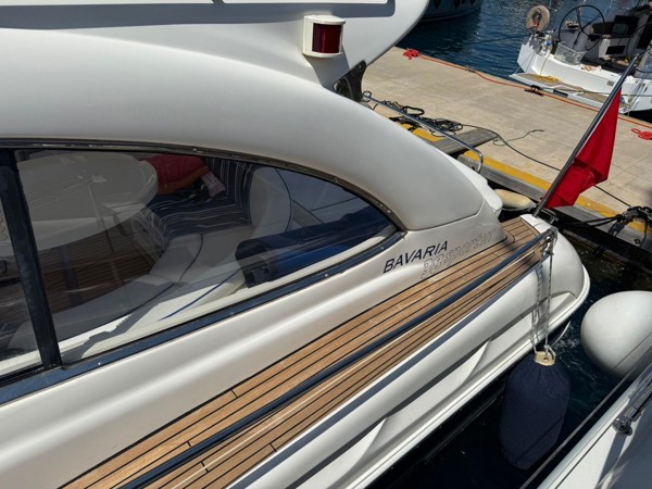 2006 BAVARIA 38 SPORT HT