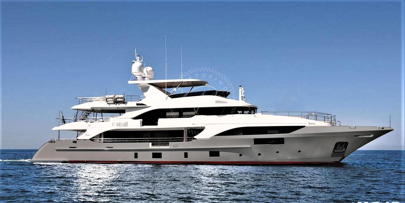 2014 BENETTI CLASSIC SUPREME 132