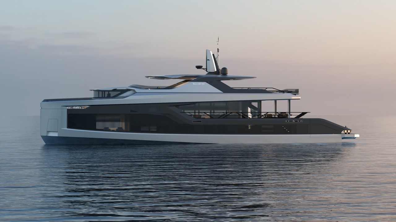 2025 MAZU YACHTS 112 DS