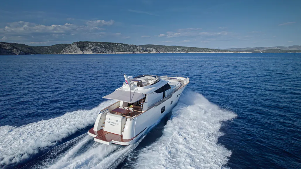 2022 MONACHUS 70 FLY