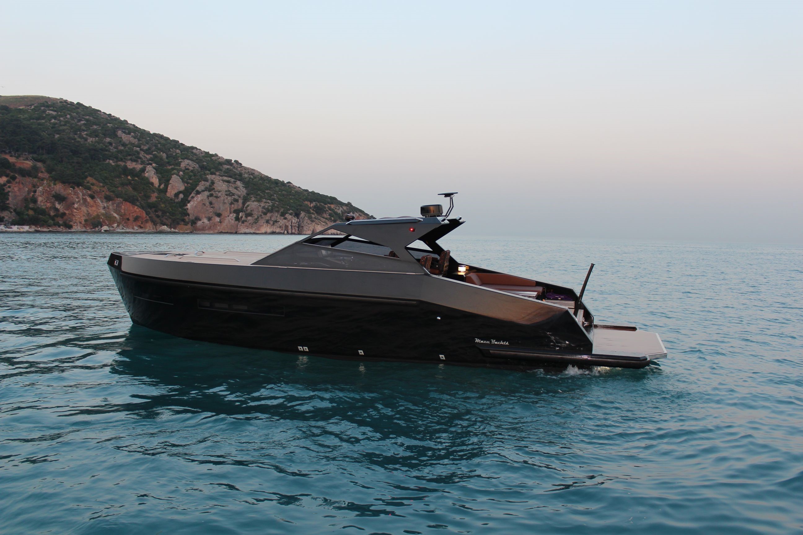 2024 MAZU YACHTS 42 HT
