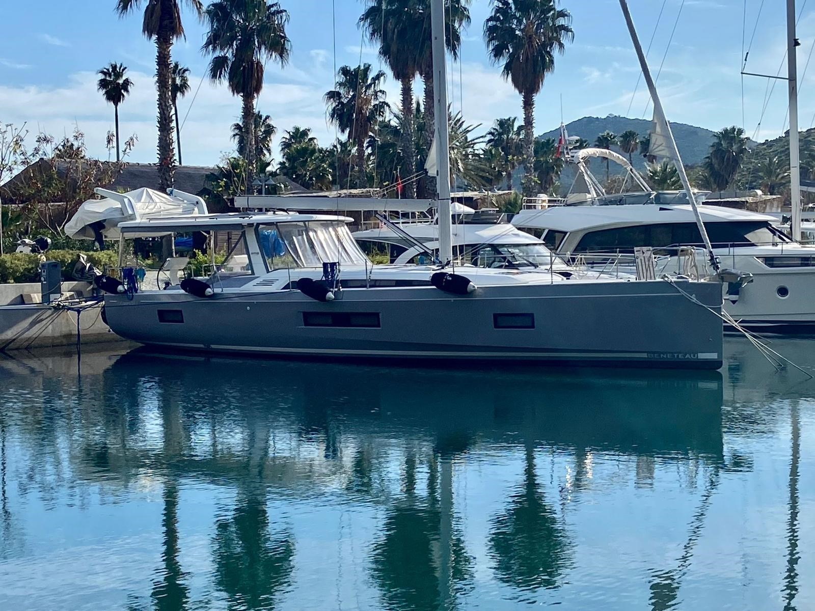 2021 BENETEAU OCEANIS 51.1