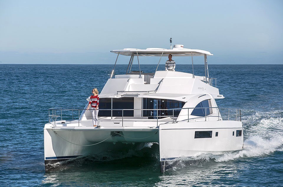 2017 LEOPARD 51 POWERCAT