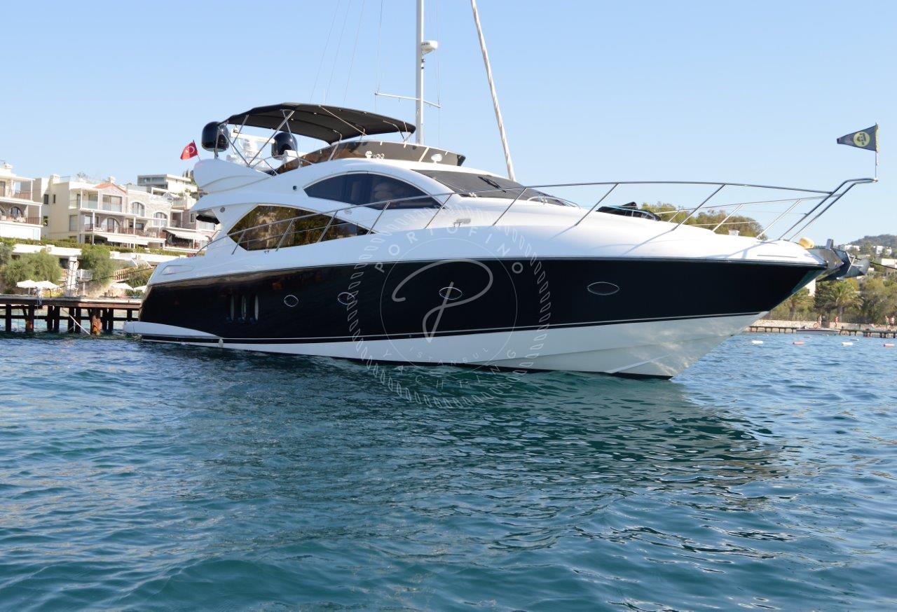 2007 SUNSEEKER MANHATTAN 60